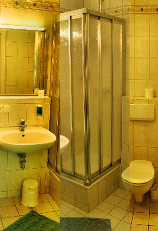 Hotel Braunschweiger Hof Münchberg Pokoj fotografie